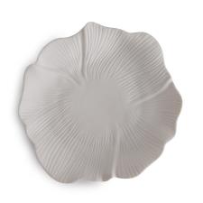 HENRIETTE CENTROTAVOLA TOURBILLON BIANCO DIAM. 35 CM FLUSSI
