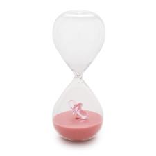 HENRIETTE CLESSIDRA  BIMBA SABBIA ROSA 15MIN.CIUCCIO