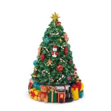 HENRIETTE DECORO Albero Carillon Con Doni ø12 H.16 Carillon Prestige