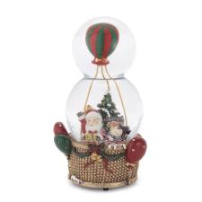 HENRIETTE GLOBO CARILLON MONGOLFIERA