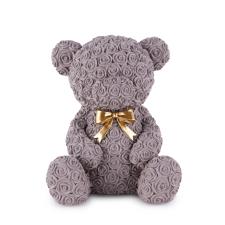 HENRIETTE SALVADANAIO ORSETTO GRIGIO