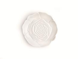 KALEIDOS ROMANTIC ROSE PIATTO CM 20,5 PORCELLANA 6 PZ