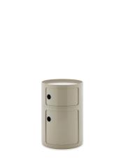 KARTELL COMPONIBILE NEW BIG 2 PZ TORTORA