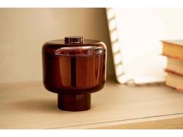 KARTELL FRAGRANZA CANDELA NIKKO AMBRA