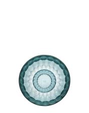 Kartell Gancio Appendiabito Jellies Coat Hangers Piccolo Azzuro