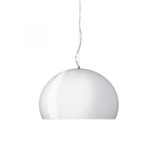 KARTELL Lampadario a sospensione FLY Bianco