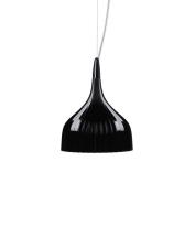 Kartell Lampadario Sopsensione E Nero