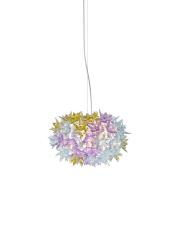 Kartell Lampadario Sospensione piccola Bloom