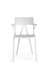 KARTELL SEDIA A.I . 1 Pezzo Bianco