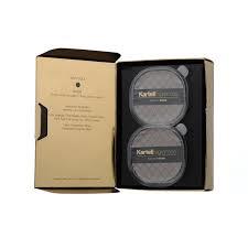 KARTELL Set 2 capsule per diffusore fragranza Vogue Kartell Alhambra