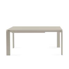 KARTELL TAVOLO  Four Extendable BEIGE SOFT TOUCH