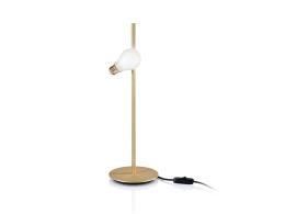 Lampada Da Tavolo Slamp Idea Brass