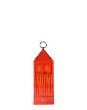 Lanterna Kartell Lantern Rosso