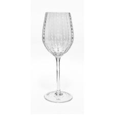 LIVELLARA  Set 6 goblet calice vino rosso linea Carnival
