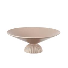 LOCA NERA  CENTROTAVOLA IN CERAMICA