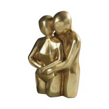 MASCAGNI ARREDO CASA FIGURA IN RESINA H .29,5 CM