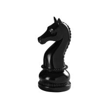 MASCAGNI FIGURA CAVALLO SCACCHI H.22,5 CM