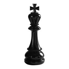 MASCAGNI FIGURA RE SCACCHI H.30,5 CM