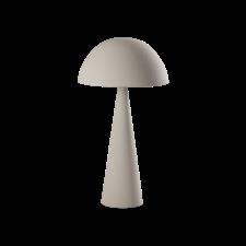 MASCAGNI LAMPADA DA TERRA  PIANTANA METALLO AVORIO-SABBIA CM 97