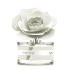 MUHA  PROFUMATORE D&rsquo;AMBIENTE Diffusore Rosa Acqua e Sale 50 ML