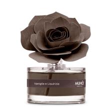 Muhà PROFUMATORE D’AMBIENTE ROSA DIFFUSER VANIGLIA E LIQUIRIZIA 50 ML