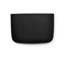 NORMANN Pocket Organizer Copenhagen Nero grande