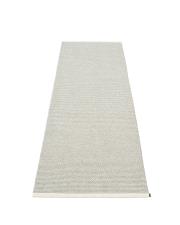 PAPPELINA TAPPETO MONO FOSSIL GREY GRIGIO 60X250 CM