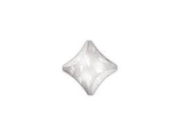 Plafoniera Slamp Bios Celing Wall Small Bianco