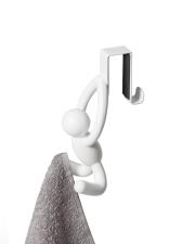 Porta Acsiugamani Umbra Buddy Bianco Set 2 Pezzi