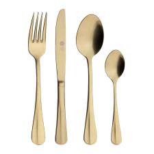 POZZI MILANO Set 24 posate Baguette