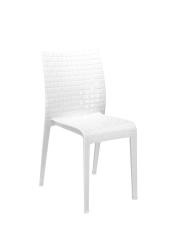 Sedia Kartell Ami Bianco Coprente