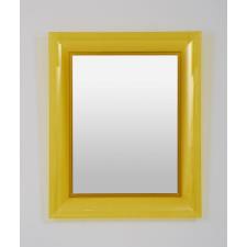 Specchio kartell GIALLO 88 x 111 cm