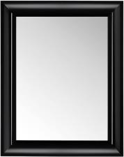 Specchio Kartell nero Francois Ghost 65x79 cm
