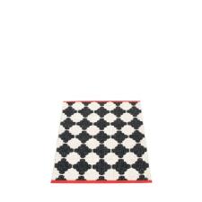 Tappeto Pappelina Marre Black 70 x 90 cm