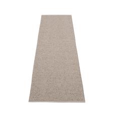 Tappeto Pappelina Svea Mud Metallic Mud 70x240