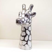 TOGNANA Andrea Fontebasso Giraffa Bianca e Argento collezione Vogue