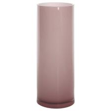 TOGNANA FONTEBASSO Vaso Vetro (9,5x26cm) cilindrico WETUBE Rosa