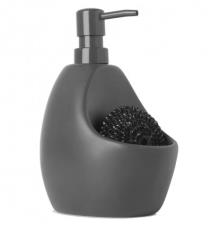 UMBRA Dispenser sapone JOEY grigio