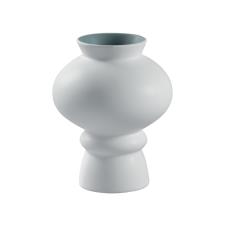 Mascagni Natale Contenitore/Barattolo Gnomo in Ceramica Bianca e Grigia C860 Mascagni Natale Contenitore/Barattolo Gnomo in Ceramica Bianca e Grigia C860