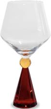 WD LIFESTYLE BICCHIERE CALICI ANVERSA CALICE GIN TONIC ROSSO