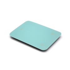 WDLIFESTYLE Bilancia digitale colorata ultraslim azzurro