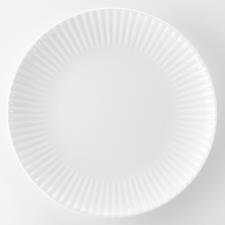 WEISSESTAL Piatto Portata tondo vassoio Country Chic White cm 31