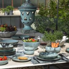 WEISSESTAL Servizio Piatti Tavola 18pz COTTAGE TIFFANY