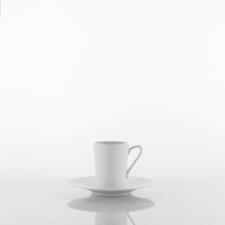 WEISSESTAL Tazza Caff&egrave; c-p Terrea White SET 6 PZ