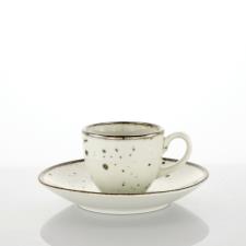 WEISSESTAL Tazza Set 6 tazze caff&egrave; Cottage Ivory